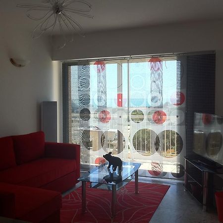 Les Argonautes Apartment Villeneuve-Loubet Ruang foto