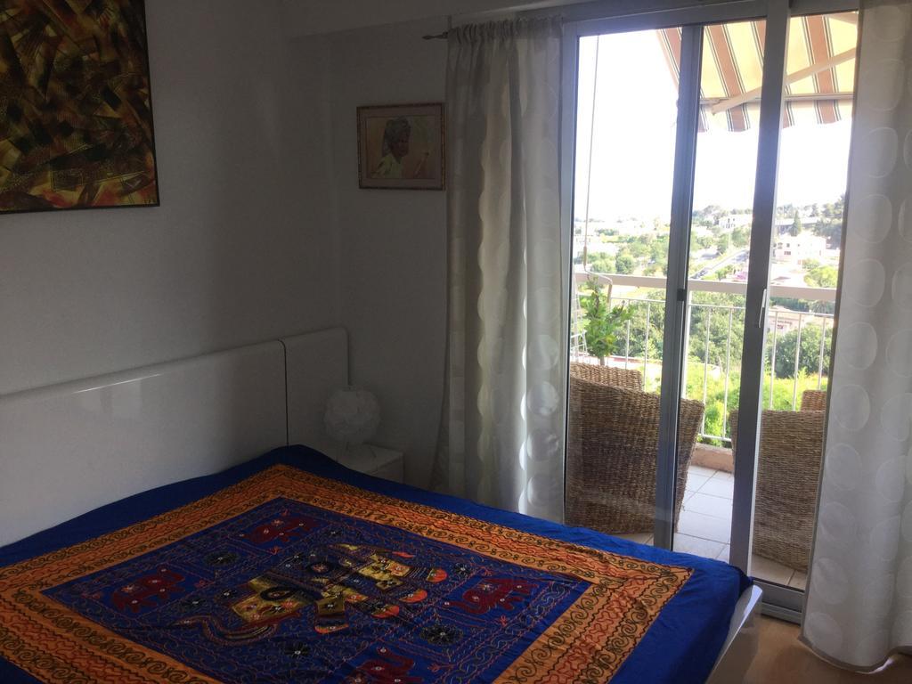 Les Argonautes Apartment Villeneuve-Loubet Ruang foto