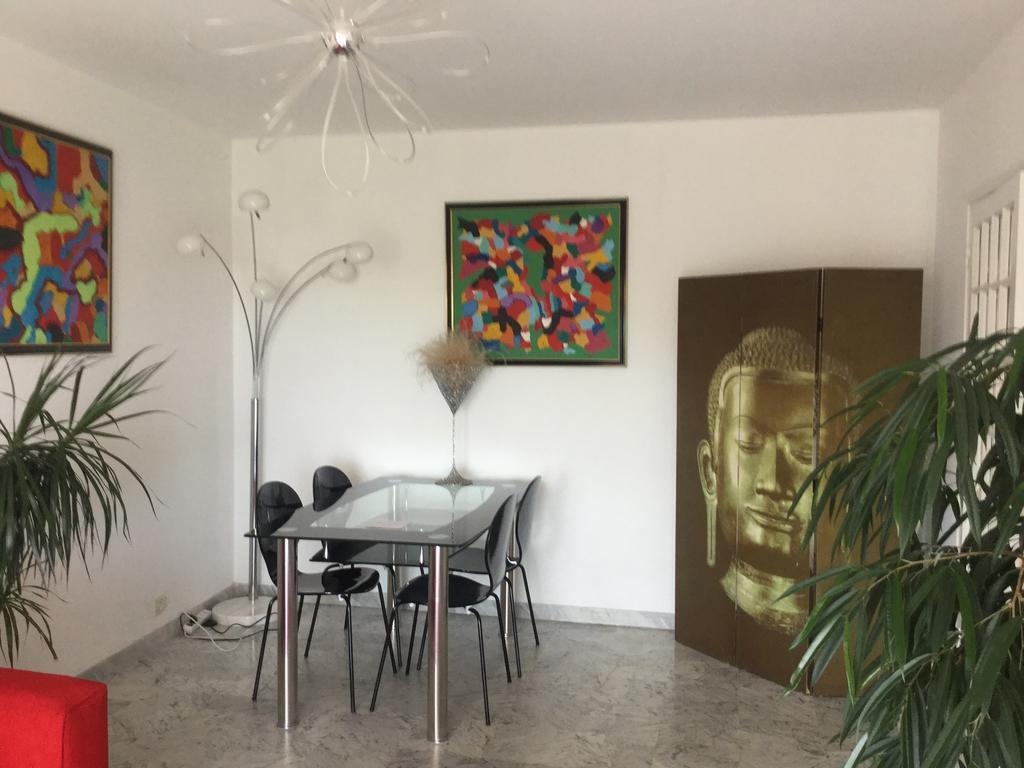Les Argonautes Apartment Villeneuve-Loubet Ruang foto