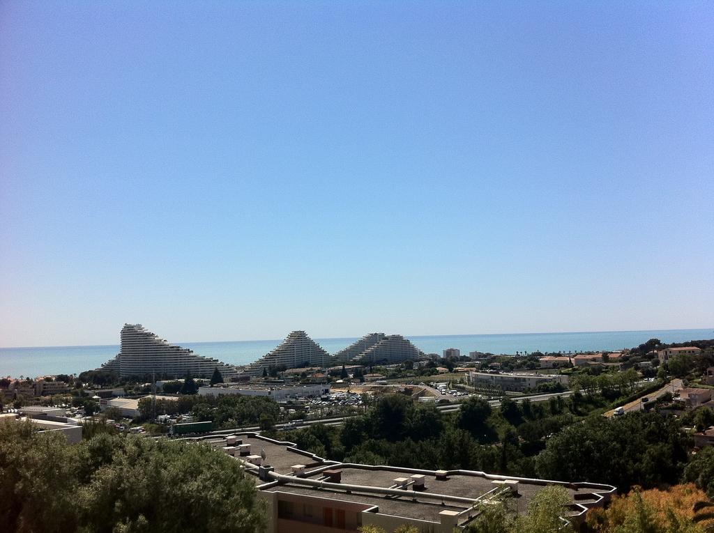 Les Argonautes Apartment Villeneuve-Loubet Ruang foto