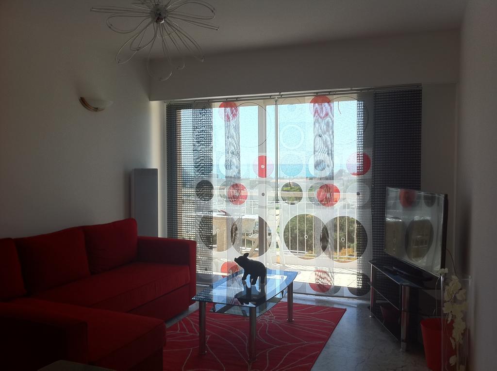 Les Argonautes Apartment Villeneuve-Loubet Ruang foto