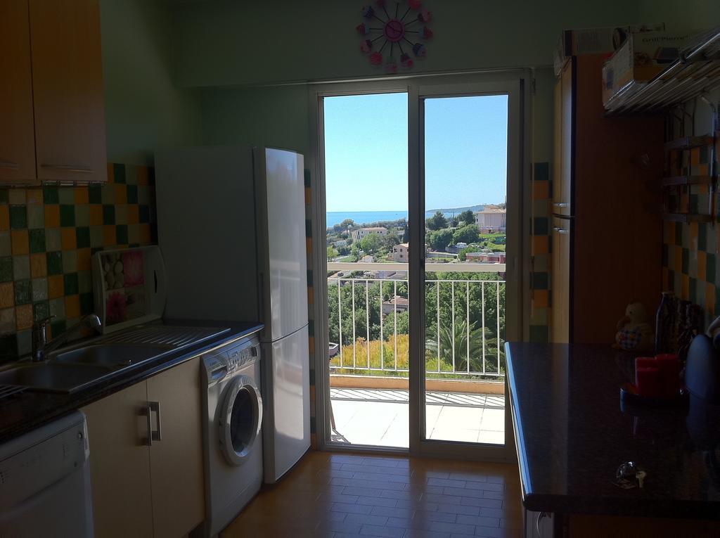 Les Argonautes Apartment Villeneuve-Loubet Ruang foto